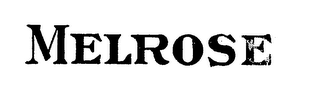 MELROSE logo
