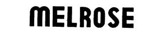 MELROSE logo