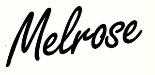 MELROSE logo