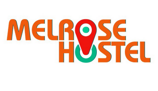 MELROSE HOSTEL logo