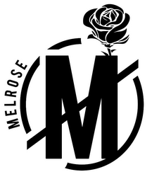 MELROSE M logo