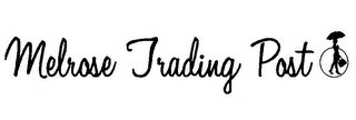 MELROSE TRADING POST logo
