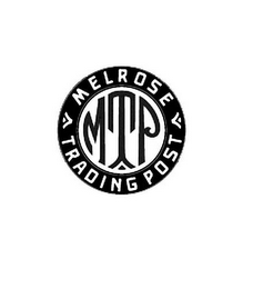 MELROSE TRADING POST MTP logo