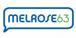 MELROSE63 logo