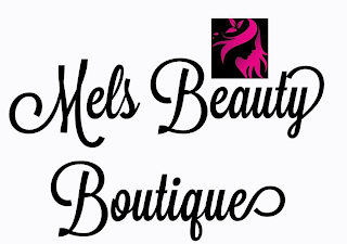 MELS BEAUTY BOUTIQUE logo