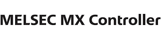 MELSEC MX CONTROLLER logo