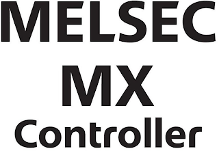 MELSEC MX CONTROLLER logo