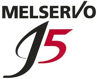MELSERVO J5 logo
