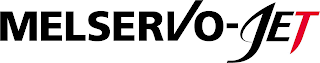 MELSERVO-JET logo