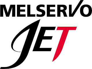 MELSERVO JET logo