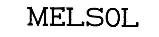 MELSOL logo