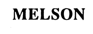 MELSON logo