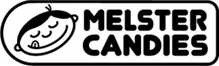 MELSTER CANDIES logo