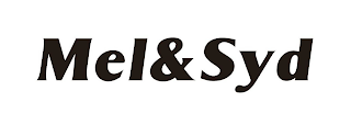 MEL&SYD logo