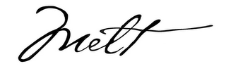 MELT logo