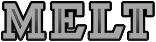 MELT logo