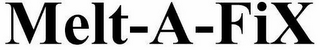 MELT-A-FIX logo