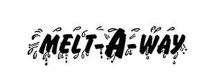 MELT-A-WAY logo