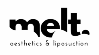 MELT. AESTHETICS & LIPOSUCTION logo