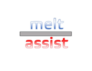 MELT ASSIST logo