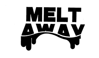 MELT AWAY logo