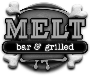 MELT BAR & GRILLED logo