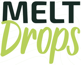 MELT DROPS logo