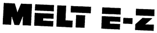 MELT E-Z logo