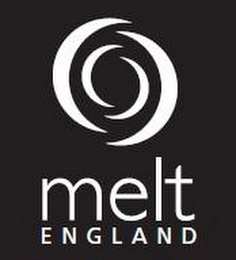MELT ENGLAND logo