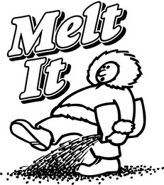MELT IT logo