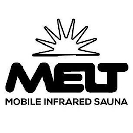MELT MOBILE INFRARED SAUNA logo