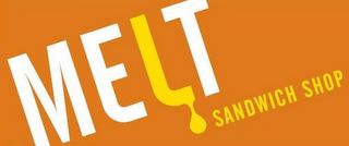 MELT SANDWICH SHOP logo