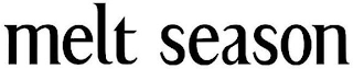 MELT SEASON logo