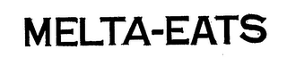 MELTA-EATS logo