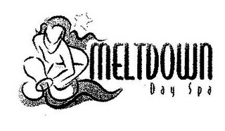 MELTDOWN DAY SPA logo