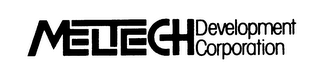 MELTECH DEVELOPMENT CORPORATION logo