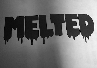 MELTED logo