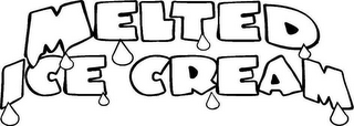 MELTED ICE CREAM logo