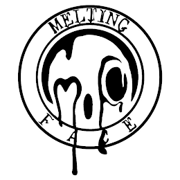 MELTING FACE logo