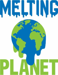 MELTING PLANET logo