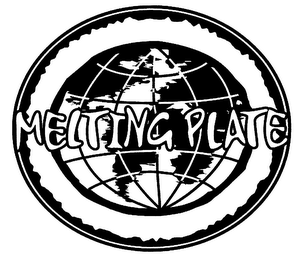 MELTING PLATE logo