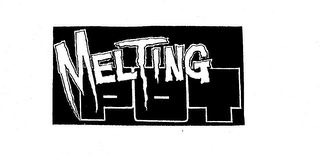 MELTING POT logo