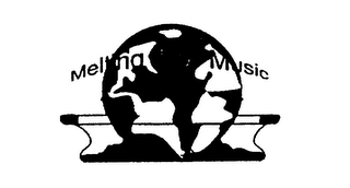 MELTING POT MUSIC logo