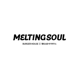 MELTING SOUL BURGER HOUSE logo