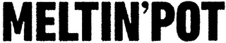 MELTIN'POT logo
