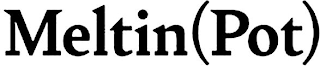 MELTIN(POT) logo