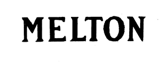 MELTON logo