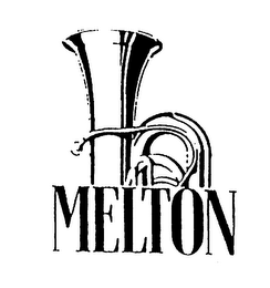 MELTON logo