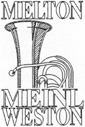 MELTON MEINL WESTON logo