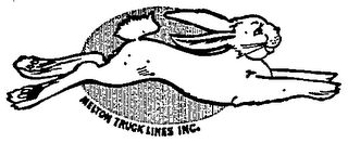 MELTON TRUCK LINES INC. logo